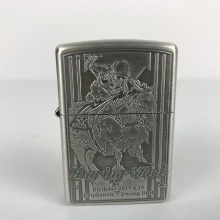   ZIPPO ジッポ デアリングタクト 3冠馬