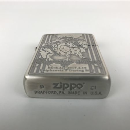   ZIPPO ジッポ デアリングタクト 3冠馬