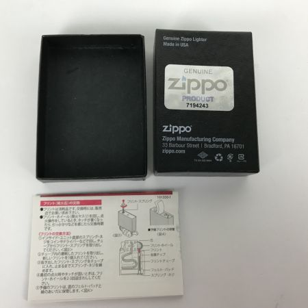   ZIPPO ジッポ デアリングタクト 3冠馬