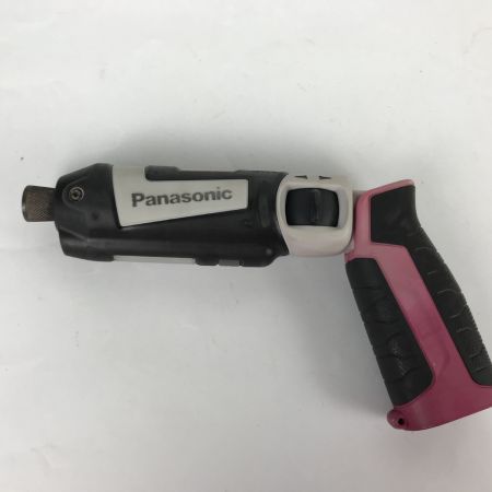  Panasonic パナソニック 充電スティックインパクトドライバー 充電器・充電池2個・ケース付 EZ-7521X
