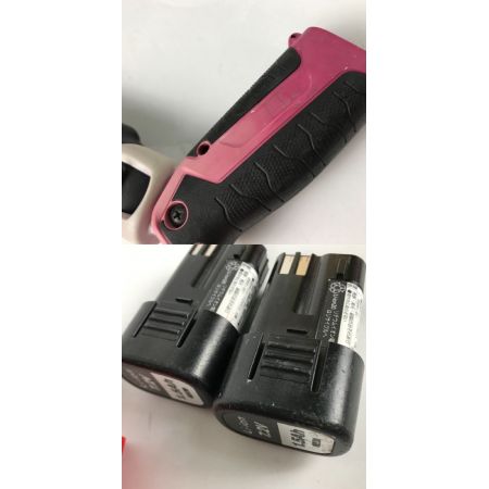  Panasonic パナソニック 充電スティックインパクトドライバー 充電器・充電池2個・ケース付 EZ-7521X