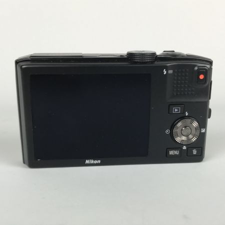  Nikon ニコン クールピクス COOLPIX デジタルカメラ  S8100 レッド
