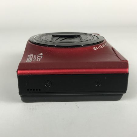  Nikon ニコン クールピクス COOLPIX デジタルカメラ  S8100 レッド