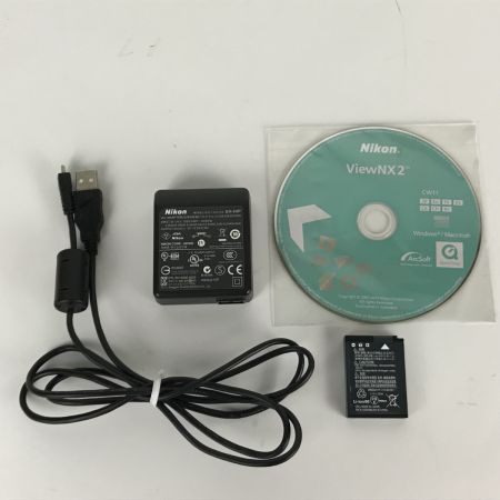  Nikon ニコン クールピクス COOLPIX デジタルカメラ  S8100 レッド