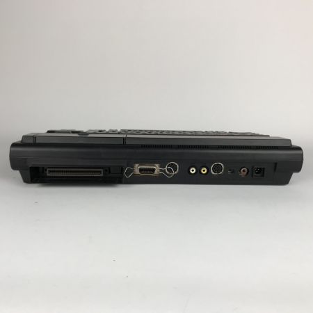  Panasonic パナソニック MSX2 パーソナルコンピューター 通電のみ確認 FS-A1 ジャンク品