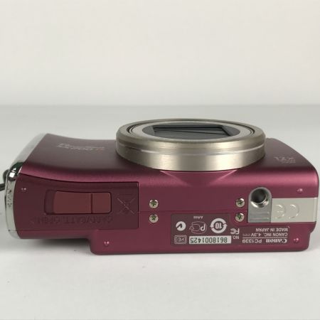  CANON キャノン コンパクトデジタルカメラ パワーショット Power shot 充電器付 SX200IS