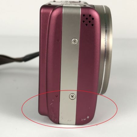  CANON キャノン コンパクトデジタルカメラ パワーショット Power shot 充電器付 SX200IS