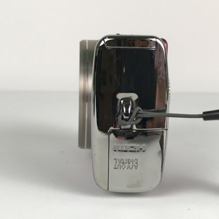  CANON キャノン コンパクトデジタルカメラ パワーショット Power shot 充電器付 SX200IS