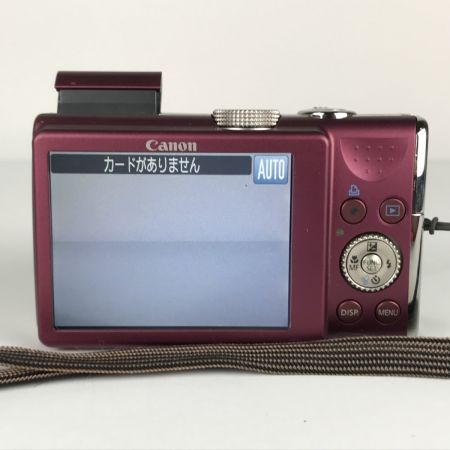  CANON キャノン コンパクトデジタルカメラ パワーショット Power shot 充電器付 SX200IS