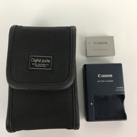  CANON キャノン コンパクトデジタルカメラ パワーショット Power shot 充電器付 SX200IS