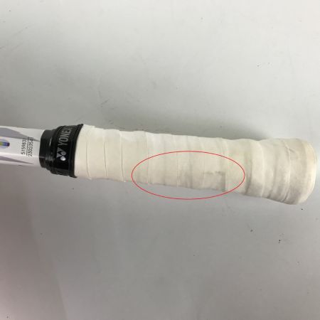  YONEX ヨネックス ボルトレイジ5VS VOLTRAGE 5VS 硬式ラケット ケース付