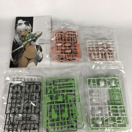   アルシア アナザーカラー with FGM148タイプ 対戦車ミサイル 島田フミカネ ART WORKS II