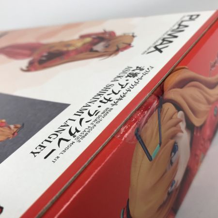   PLAMAX 式波・アスカ・ラングレー ヱヴァンゲリヲン新劇場版：破 未組立