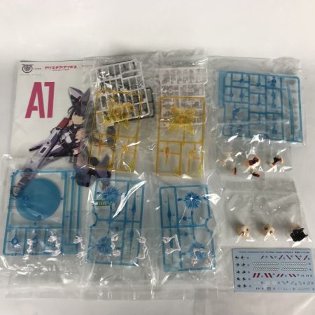   吾妻楓 メガミデバイス アリス・ギア・アイギス KP463