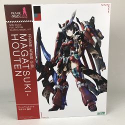 ■■  フレームアーム・ガール マガツキ 崩天 MAGATSUKI-HOUTEN　未組立 Nランク