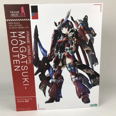   フレームアーム・ガール マガツキ 崩天 MAGATSUKI-HOUTEN　未組立