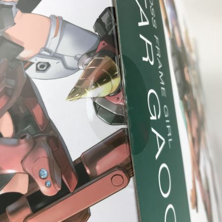   クロスフレームガール スターガオガイガー 勇者王ガオガイガー コトブキヤ