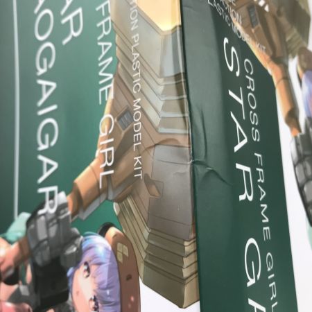   クロスフレームガール スターガオガイガー 勇者王ガオガイガー コトブキヤ