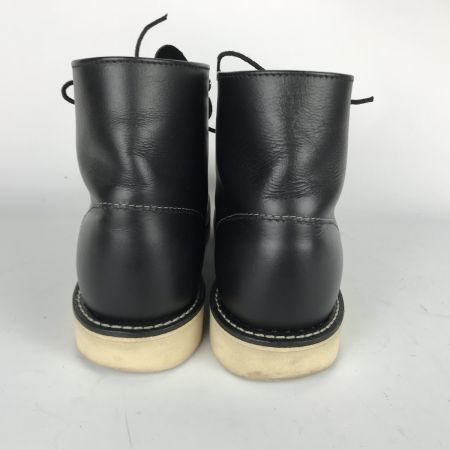  RED WING レッドウィング SIZE 25.5cm アイリッシュセッター 8165 ブラック