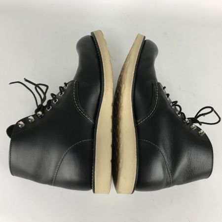  RED WING レッドウィング SIZE 25.5cm アイリッシュセッター 8165 ブラック