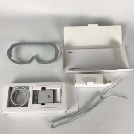  PICO4 ピコ4 VRヘッドセット 8G+128GB A8110