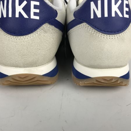  NIKE ナイキ スニーカー SIZE28cm コルテッツ CORTEZ 未使用品 FQ8108-110 グレー×ブルー