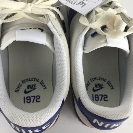  NIKE ナイキ スニーカー SIZE28cm コルテッツ CORTEZ 未使用品 FQ8108-110 グレー×ブルー