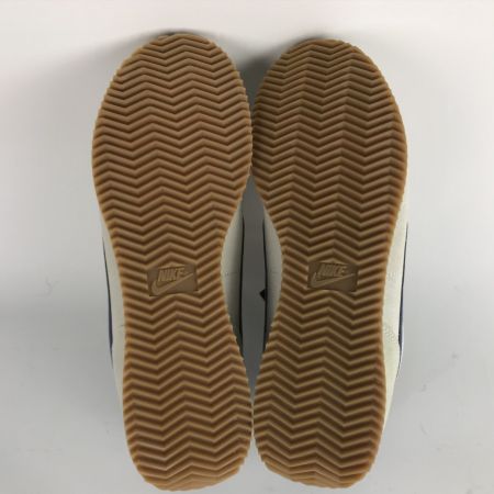  NIKE ナイキ スニーカー SIZE28cm コルテッツ CORTEZ 未使用品 FQ8108-110 グレー×ブルー