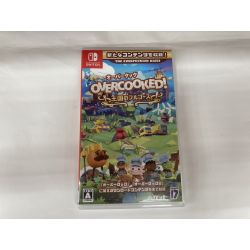 ■■  Nintendo Switch オーバークック王国のフルコース スイッチ ゲームソフト Aランク