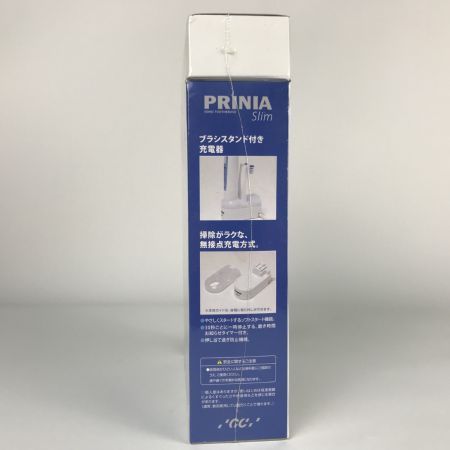  GC PRINIA Slim ジーシープリニアスリム 音波振動歯ブラシ 電動歯ブラシ