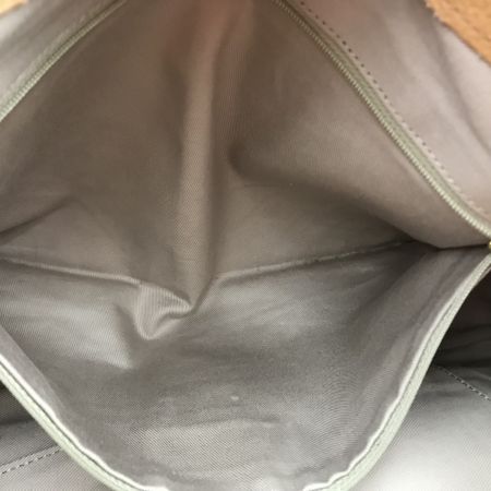  ATAO アタオ elvy 2WAY ハンドバッグ ショルダーバッグ ベージュ