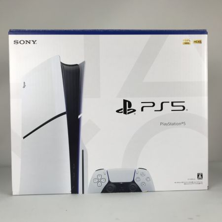  SONY ソニー Playstation5本体 プレイステーション5本体 ディスクドライブ型 未使用品 CFI-2000A01 1TB