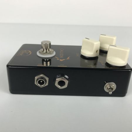  vivie CALLION オーバードライブ ヴィヴィ カリオン ギターエフェクター