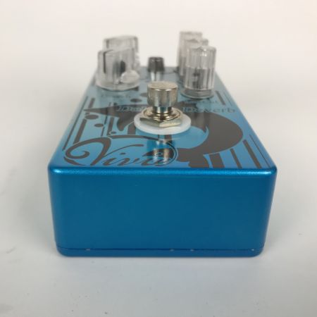   エフェクター vivie Dolphin Deverb ドルフィンディバーブ