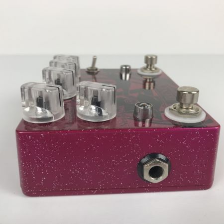   vivie IRENE66 エフェクター 限定デザイン 猫デザイン