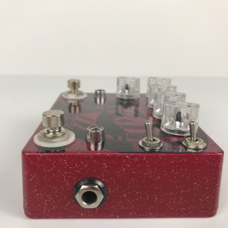   vivie IRENE66 エフェクター 限定デザイン 猫デザイン