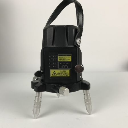  RYOBI リョービ レーザー墨出し器  受光器 三脚付き HLL-200 ブラック