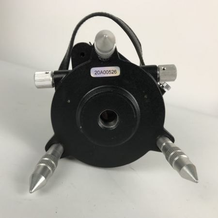  RYOBI リョービ レーザー墨出し器  受光器 三脚付き HLL-200 ブラック