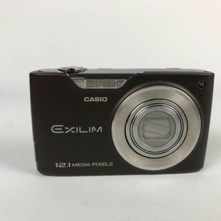 CASIO カシオ EXILIM デジタルカメラ EX-2450 ブラウン
