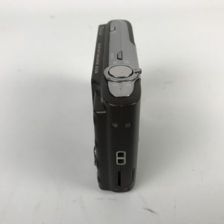  CASIO カシオ EXILIM デジタルカメラ EX-2450 ブラウン