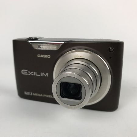  CASIO カシオ EXILIM デジタルカメラ EX-2450 ブラウン