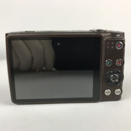  CASIO カシオ EXILIM デジタルカメラ EX-2450 ブラウン