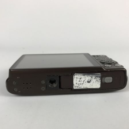  CASIO カシオ EXILIM デジタルカメラ EX-2450 ブラウン