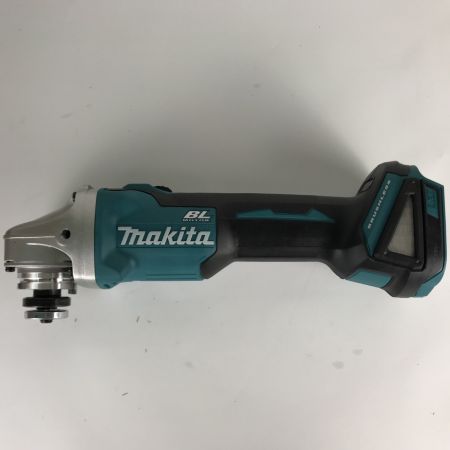  MAKITA マキタ 充電式ディスクグラインダー 18V GA404DZN