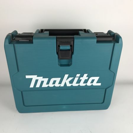  MAKITA マキタ 電動インパクトレンチ 18v 付属品完備 未使用品 コードレス式 TW300DRGX