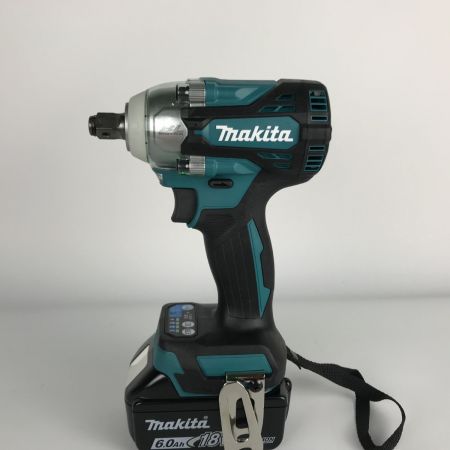  MAKITA マキタ 電動インパクトレンチ 18v 付属品完備 未使用品 コードレス式 TW300DRGX