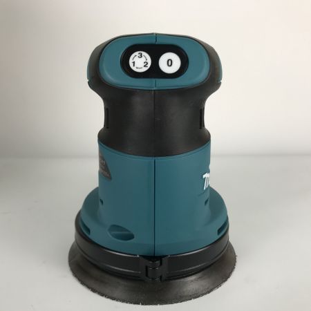  MAKITA マキタ 充電式ランダムオービットサンダ 18V BO180DZ グリーン