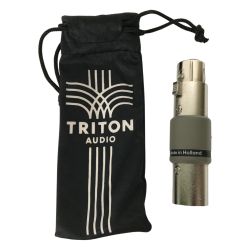 ■■ TRITON AUDIO FetHead(トリトンオーディオ フェットヘッド)  プリアンプ Aランク