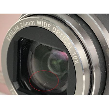  CASIO カシオ コンパクトデジタルカメラ EXILIM 10倍ズーム EX-H15 ピンク