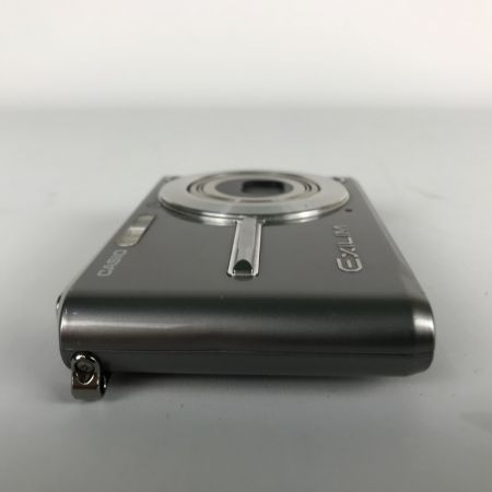  CASIO カシオ EXILIM エクシリム コンパクトデジタルカメラ 説明書・充電器・充電スタンド付属 EX-S500 シルバー